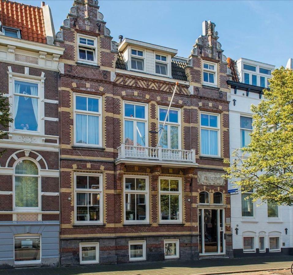 Villa Charlton 71 Vlissingen Eksteriør bilde