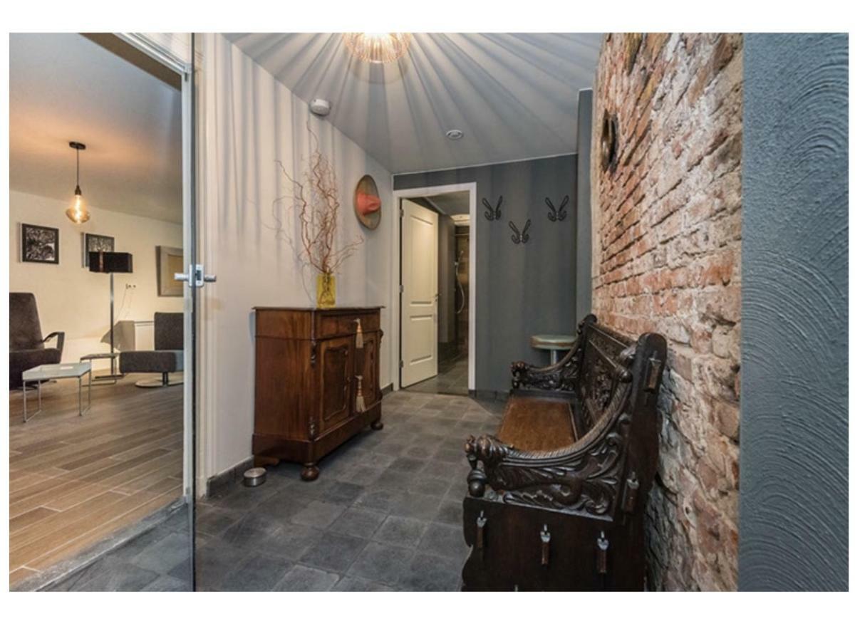 Villa Charlton 71 Vlissingen Eksteriør bilde